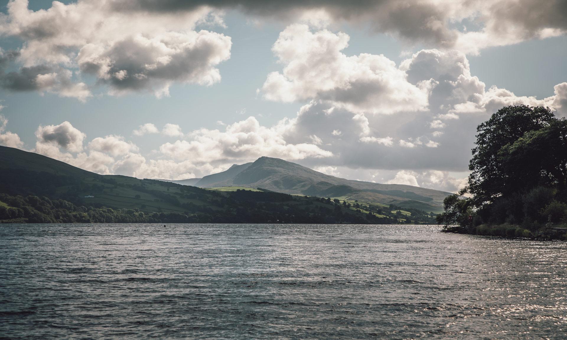 Snowdonia Romantic drives