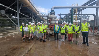 United Downs Geothermal Project