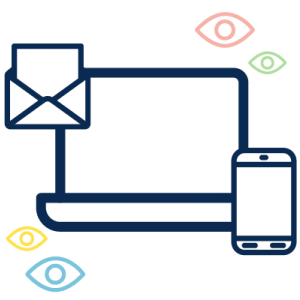 Impressions icon