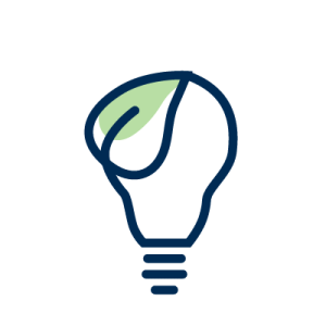 We take sparks of ideas and craft simple solutions to create a positive future.