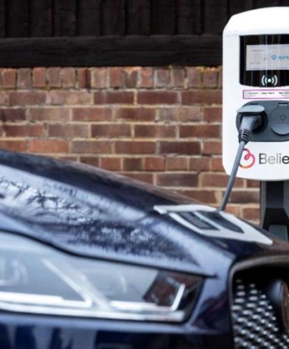 Believ charge point