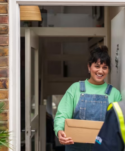 Evri delivery