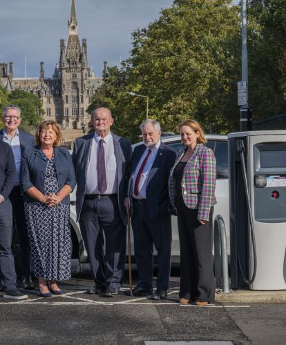 Scotland invests 