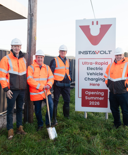Cricklade InstaVolt