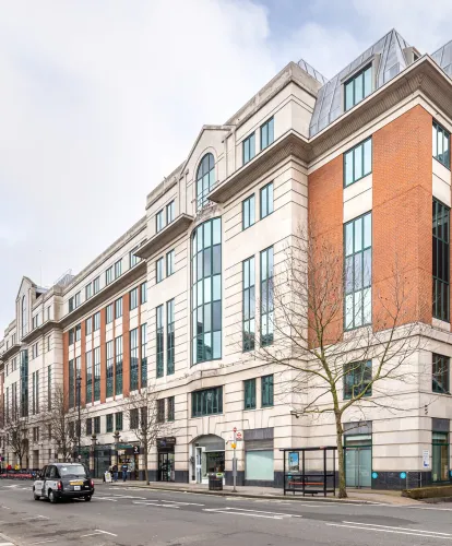 DfT 33 Horseferry Road