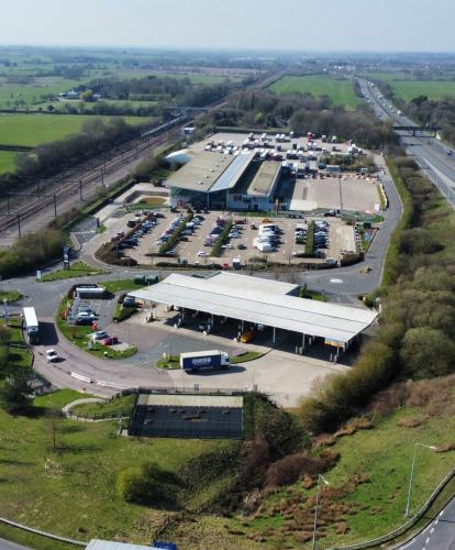 Folkstone services