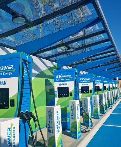 MFG EV Power drops Ultra-rapid charging prices at all sites by 25% for summer