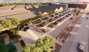 Fastned Hangerlane 
