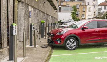 Blink charge points