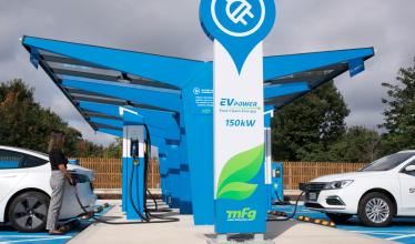 MFG EV Power hub