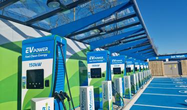 MFG EV Power drops Ultra-rapid charging prices at all sites by 25% for summer