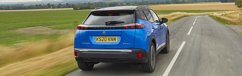 How much does it cost to charge a Peugeot e-2008?